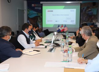 Misión técnica de Guatemala visita Perú para fortalecer sus procesos de exportación de palta