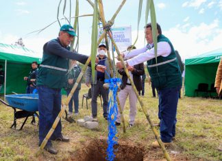 Nueva sede de operaciones del SENASA repotenciará los servicios de atención en Amazonas