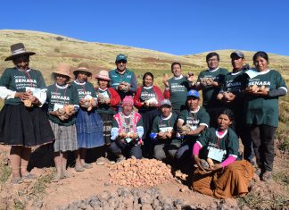 Más de 79 mil productores de la Agricultura Familiar conocen y aplican Buenas Prácticas Agrícolas