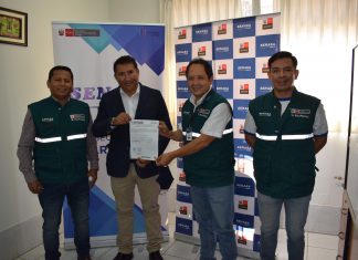 Arequipa: Matadero municipal de Sabandía obtuvo autorización sanitaria del SENASA