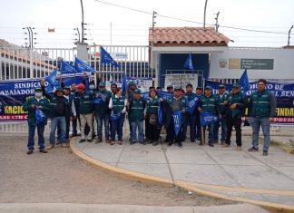 Sindicato de trabajadores del SENASA aceptó propuesta inicial de bono excepcional