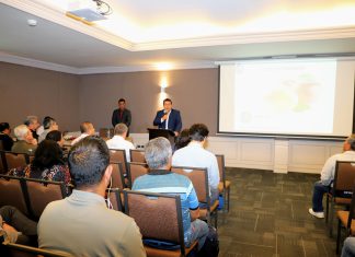 Piura: SENASA participó del XXI Congreso Internacional del Mango Peruano