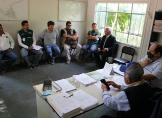 Arequipa: SENASA capacita a gobiernos locales para acciones integradas frente a la influenza aviar