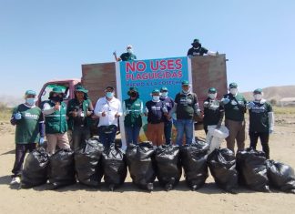 Ica: Recolectan más de 2700 kilos de envases vacíos de plaguicidas en campaña multisectorial