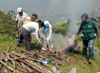 Junín: Más de mil agricultores se beneficiaron con Escuelas de Campo del SENASA