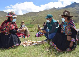 Productores ya pueden inscribirse en las Escuelas de Campo del SENASA