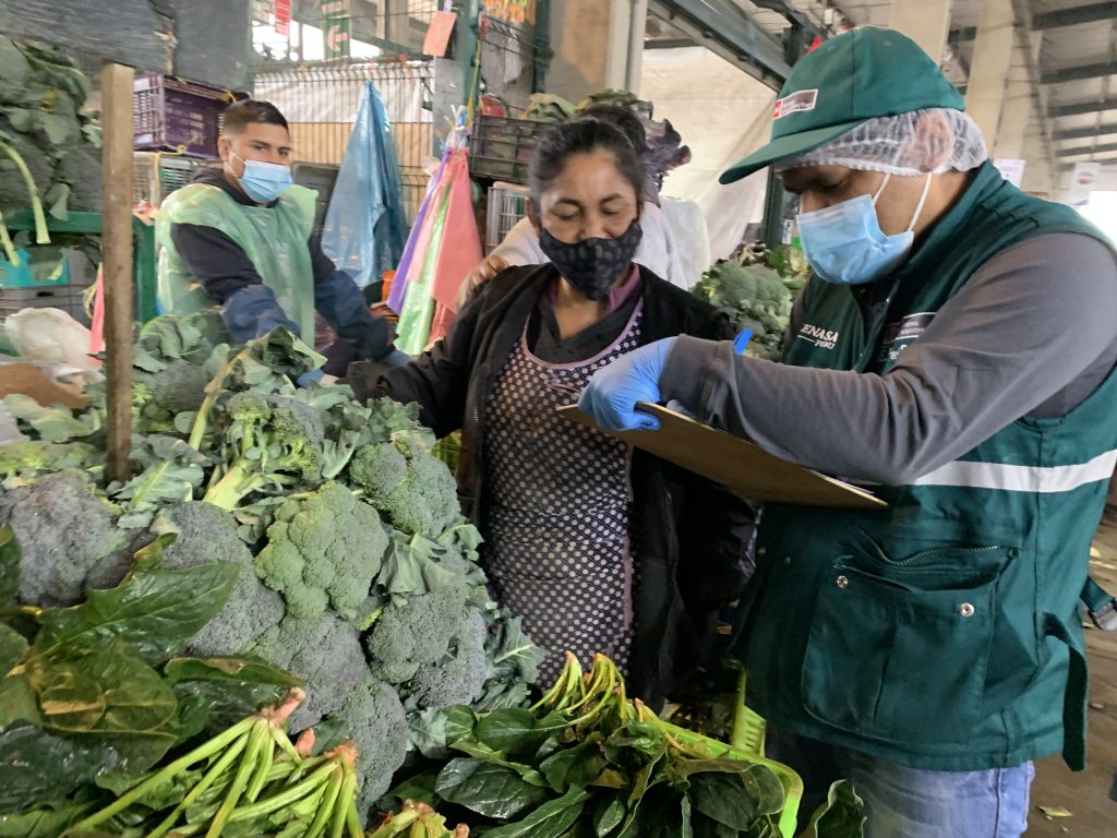 SENASA: Perú incrementa su producción y oferta de alimentos inocuos ...