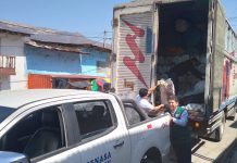 Recolectan más de 2300 envases vacíos de plaguicidas en Cajamarca