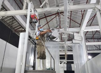 SENASA: Entregan kits de faenamiento para implementación de mataderos en Amazonas