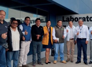 SENASA y GORE Lima articulan esfuerzos para mantener bajo control la plaga de la mosca de la fruta