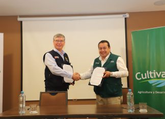 SENASA y SENAMHI articulan acciones en resguardo de la sanidad agraria del país