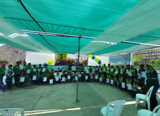 La Libertad: SENASA certificó predios en Buenas Prácticas Agrícolas