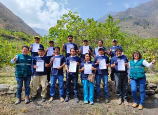 Más de 65 mil productores se preparan para certificar predios en Buenas Prácticas Agrícolas